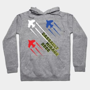 Dassault mirage Hoodie